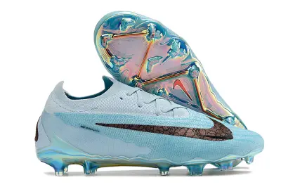 Nike Phantom GX Elite FG - Blue/Sky Blue/Black
