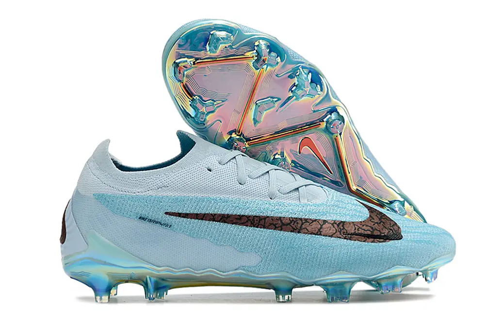 Nike Phantom GX Elite FG - Blue/Sky Blue/Black