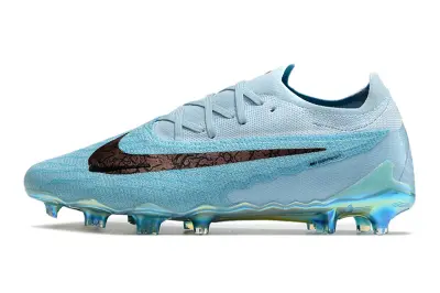 Nike Phantom GX Elite FG - Blue/Sky Blue/Black