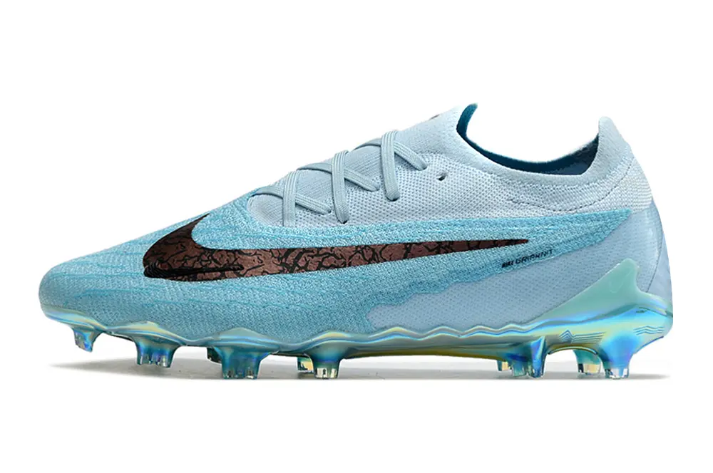 Nike Phantom GX Elite FG - Blue/Sky Blue/Black