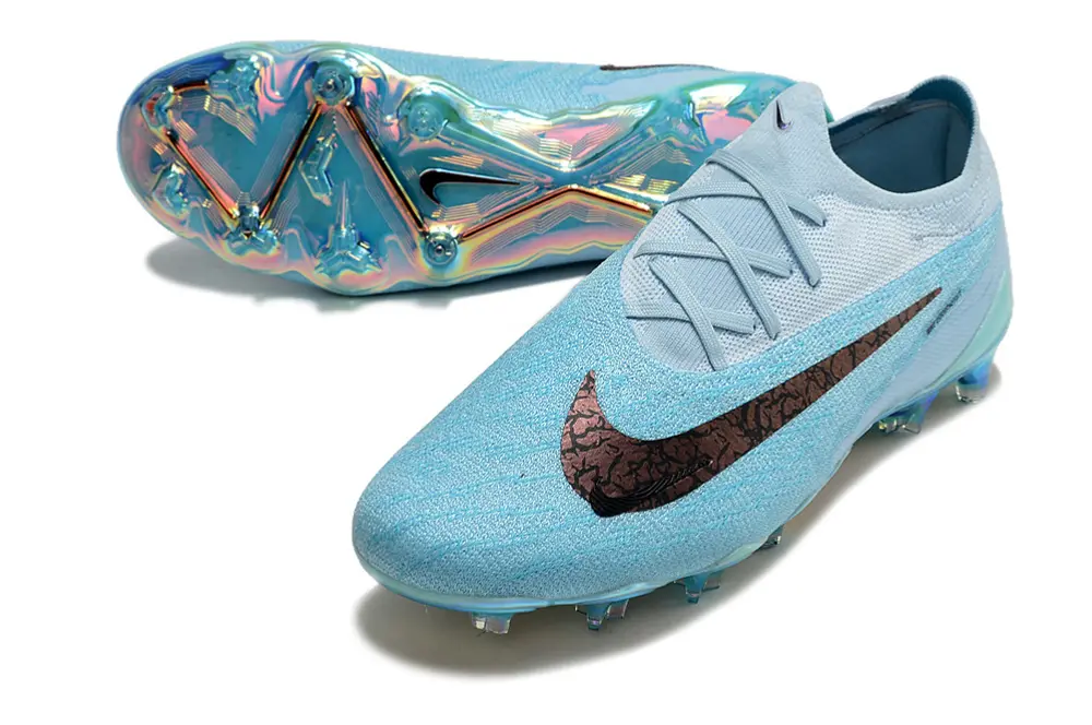 Nike Phantom GX Elite FG - Blue/Sky Blue/Black