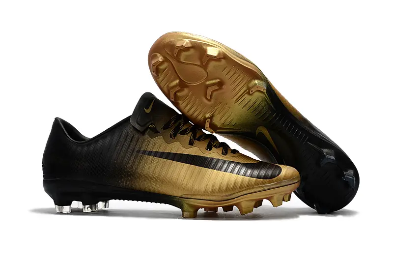 Nike Mercurial Vapor 11 FG - Gold/Metallic Gold/Black