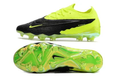 Nike Phantom GX Elite FG - Yellow/Electric Yellow/Black