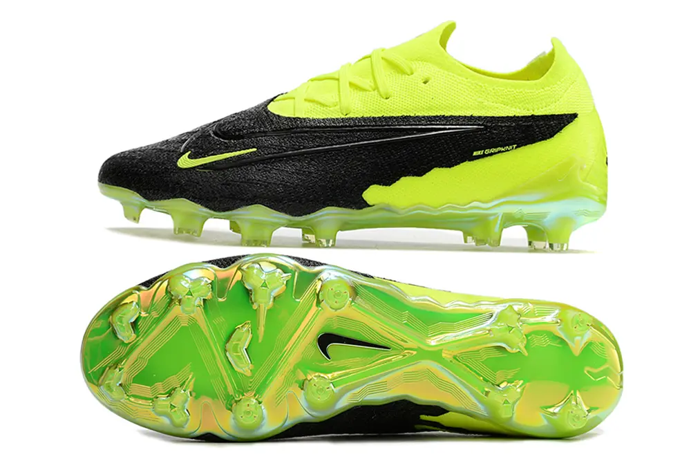 Nike Phantom GX Elite FG - Yellow/Electric Yellow/Black
