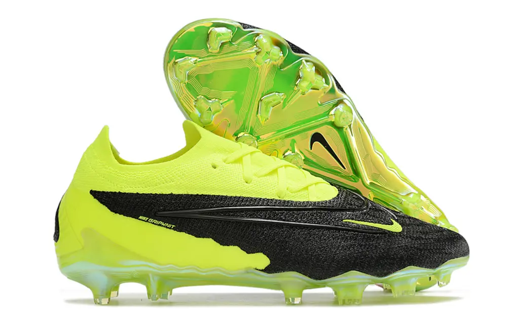 Nike Phantom GX Elite FG - Yellow/Electric Yellow/Black