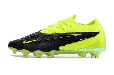 Nike Phantom GX Elite FG - Yellow/Electric Yellow/Black