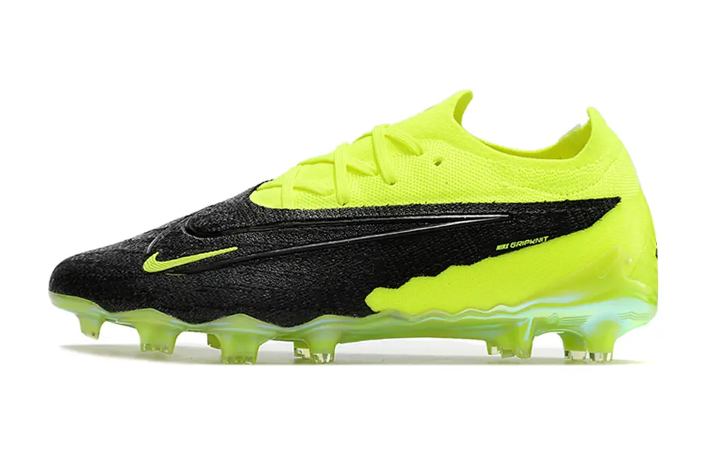 Nike Phantom GX Elite FG - Yellow/Electric Yellow/Black