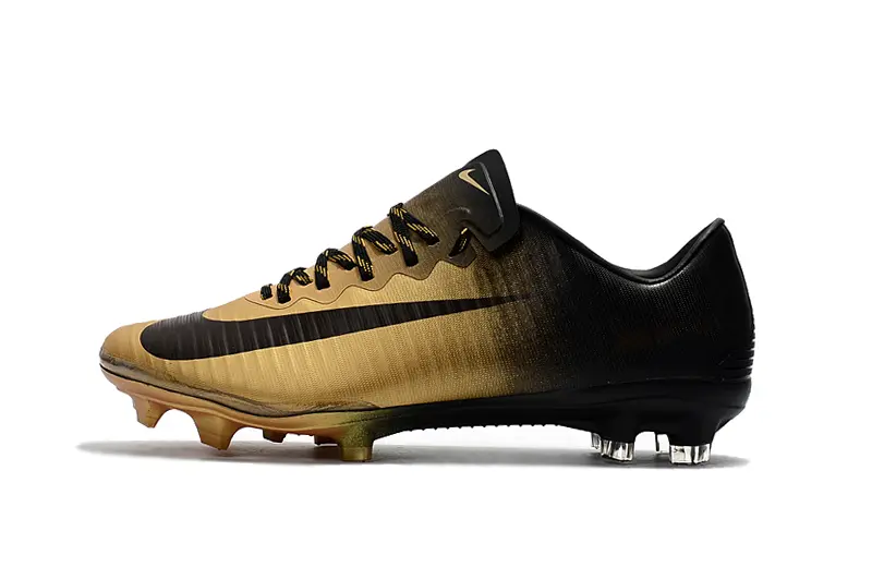 Nike Mercurial Vapor 11 FG - Gold/Metallic Gold/Black