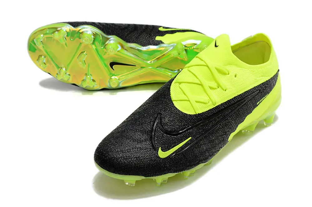 Nike Phantom GX Elite FG - Yellow/Electric Yellow/Black