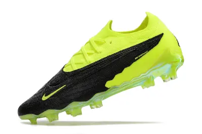 Nike Phantom GX Elite FG - Yellow/Electric Yellow/Black