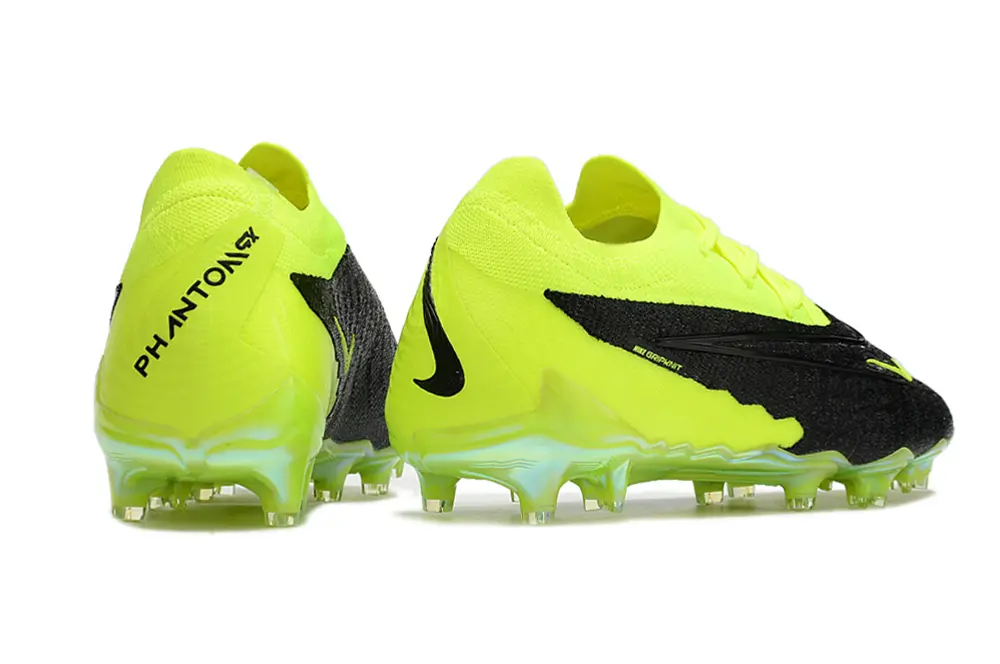 Nike Phantom GX Elite FG - Yellow/Electric Yellow/Black