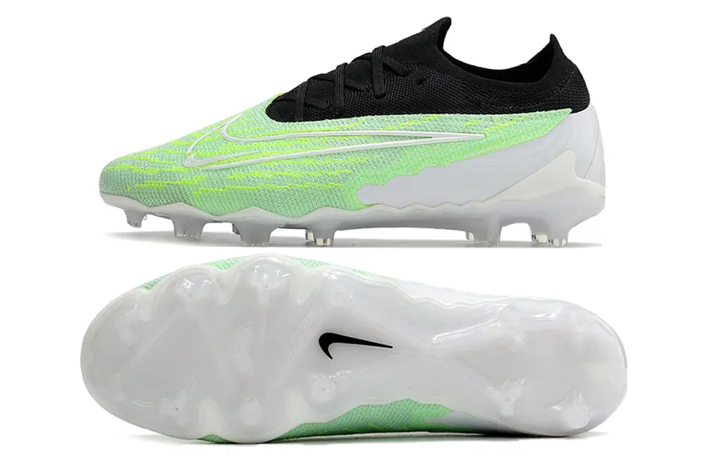 Nike Phantom GX Elite FG - Green/Electric Lime/Black