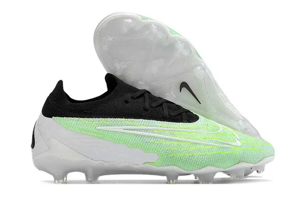Nike Phantom GX Elite FG - Green/Electric Lime/Black