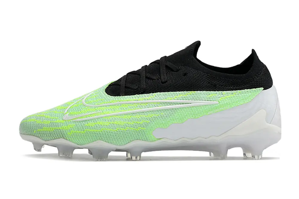 Nike Phantom GX Elite FG - Green/Electric Lime/Black