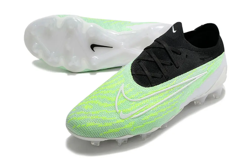 Nike Phantom GX Elite FG - Green/Electric Lime/Black