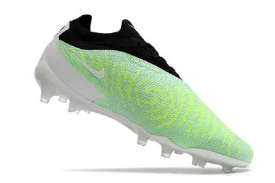 Nike Phantom GX Elite FG - Green/Electric Lime/Black
