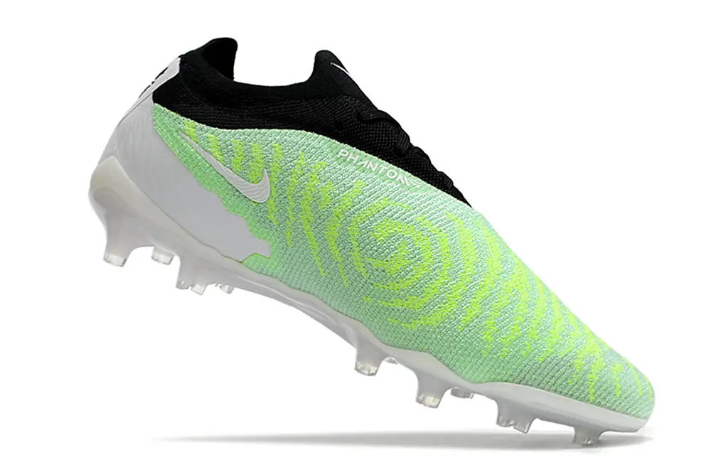 Nike Phantom GX Elite FG - Green/Electric Lime/Black