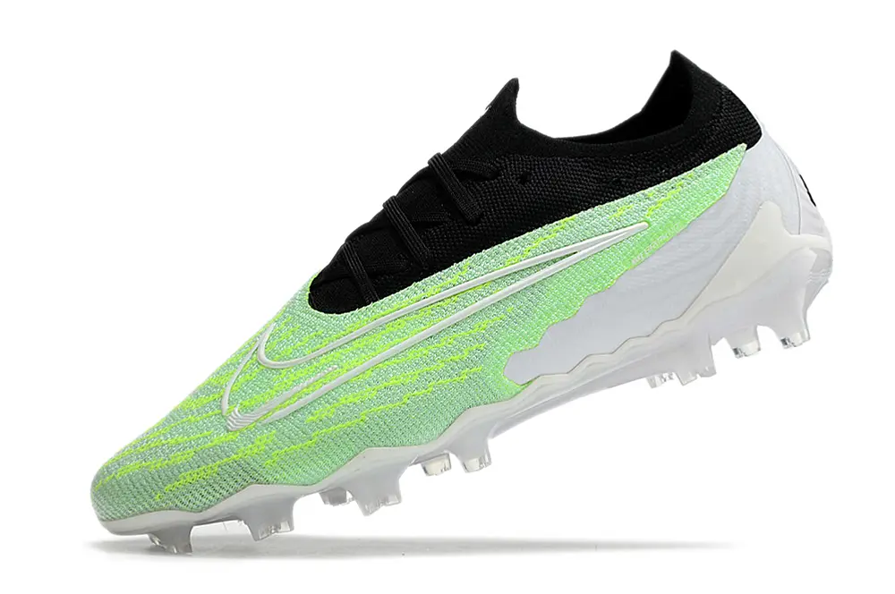 Nike Phantom GX Elite FG - Green/Electric Lime/Black