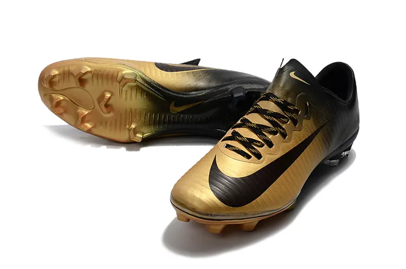 Nike Mercurial Vapor 11 FG - Gold/Metallic Gold/Black