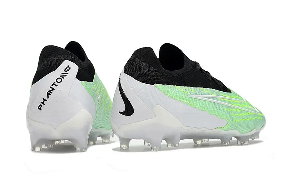 Nike Phantom GX Elite FG - Green/Electric Lime/Black