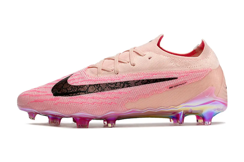 Nike Phantom GX Elite FG - Pink/Soft Pink/Iridescent