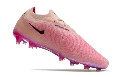 Nike Phantom GX Elite FG - Pink/Soft Pink/Iridescent