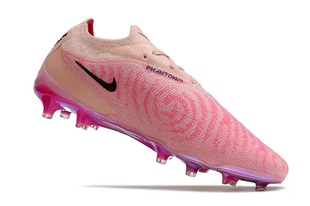 Nike Phantom GX Elite FG - Pink/Soft Pink/Iridescent