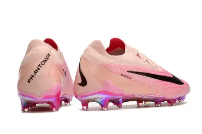 Nike Phantom GX Elite FG - Pink/Soft Pink/Iridescent