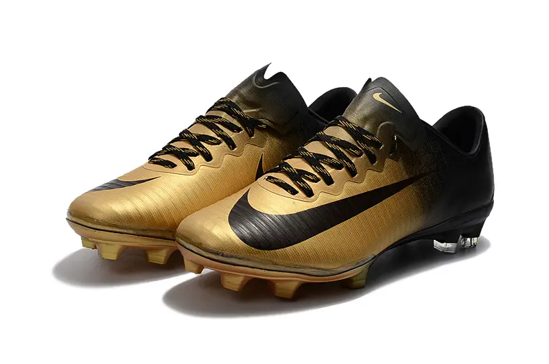 Nike Mercurial Vapor 11 FG - Gold/Metallic Gold/Black