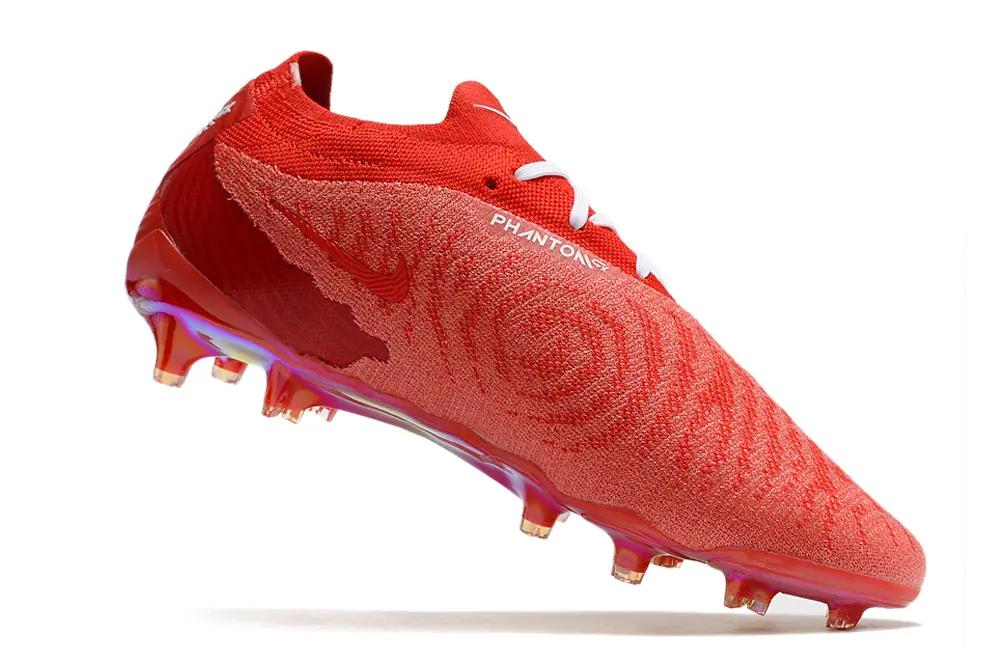 Nike Phantom GX Elite FG - Red/Vibrant Crimson/Fiery Orange