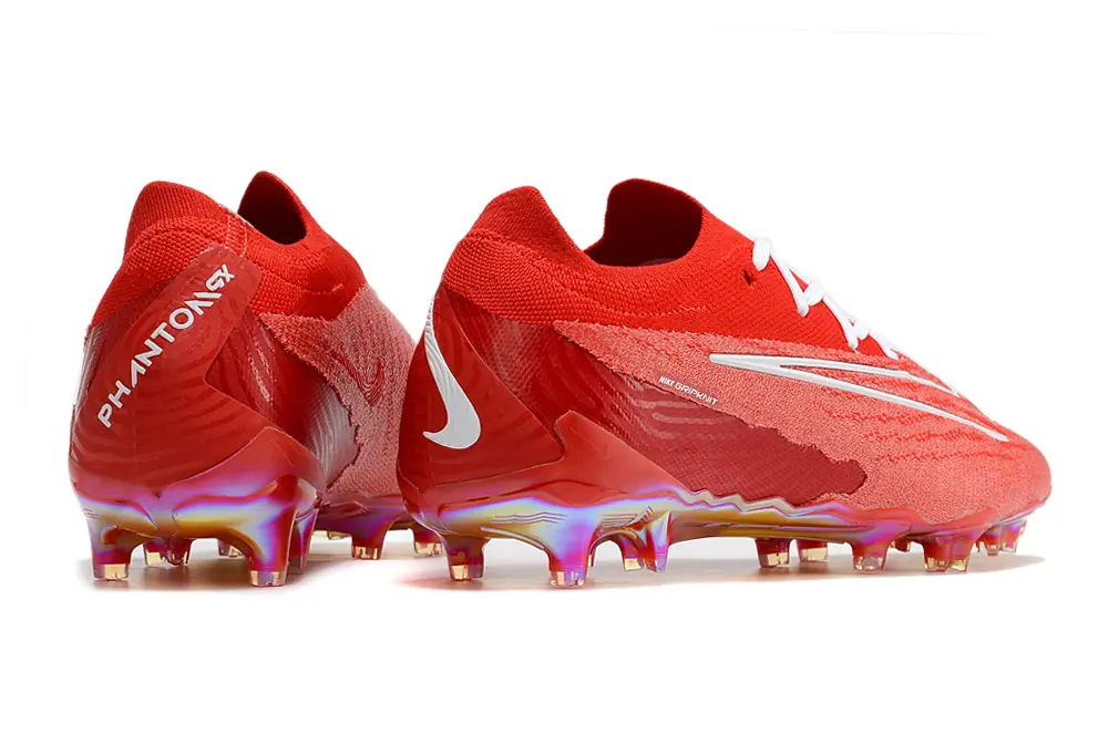 Nike Phantom GX Elite FG - Red/Vibrant Crimson/Fiery Orange
