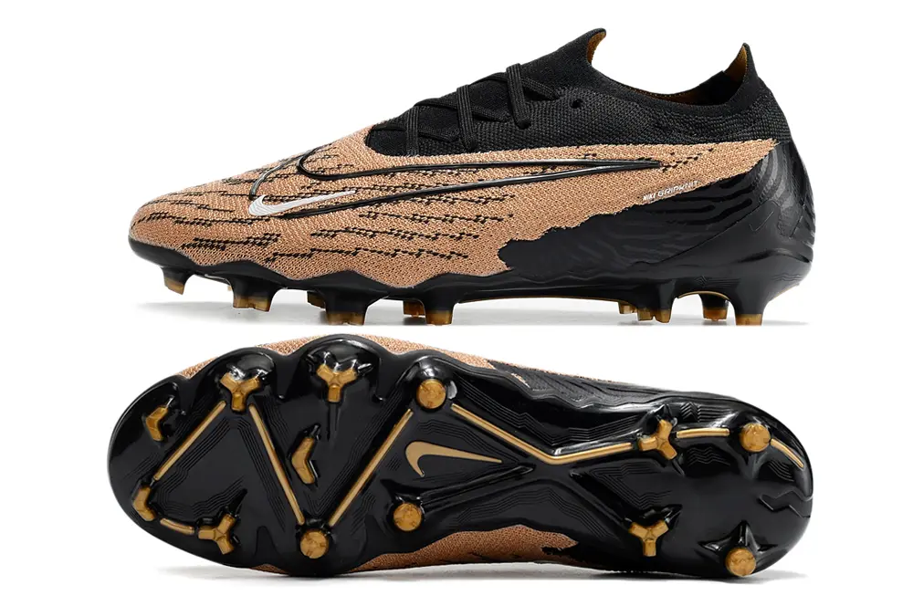 Nike Phantom GX Elite FG - Brown/Copper Dust/Black Out