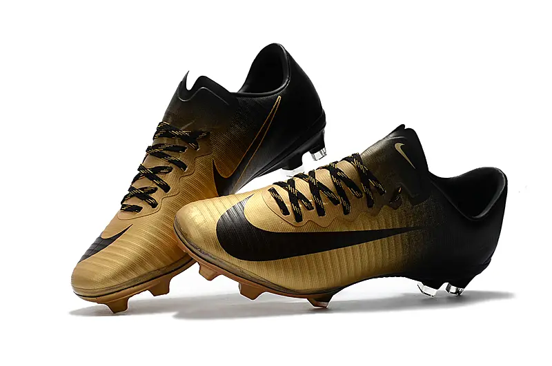Nike Mercurial Vapor 11 FG - Gold/Metallic Gold/Black