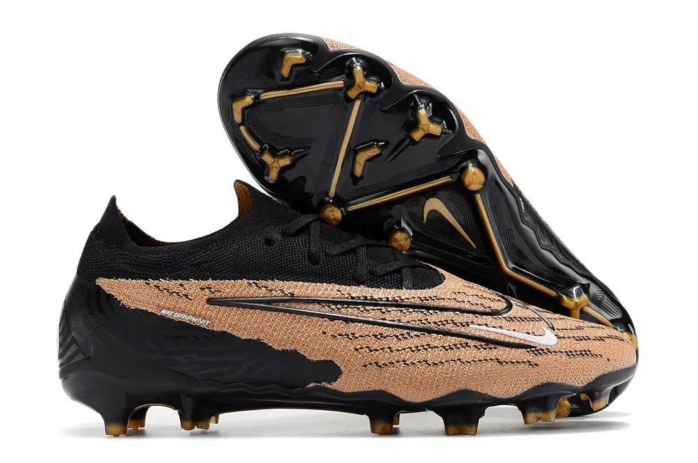 Nike Phantom GX Elite FG - Brown/Copper Dust/Black Out