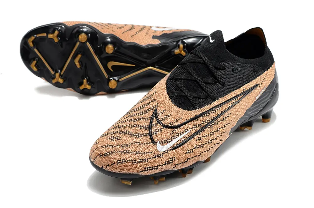 Nike Phantom GX Elite FG - Brown/Copper Dust/Black Out