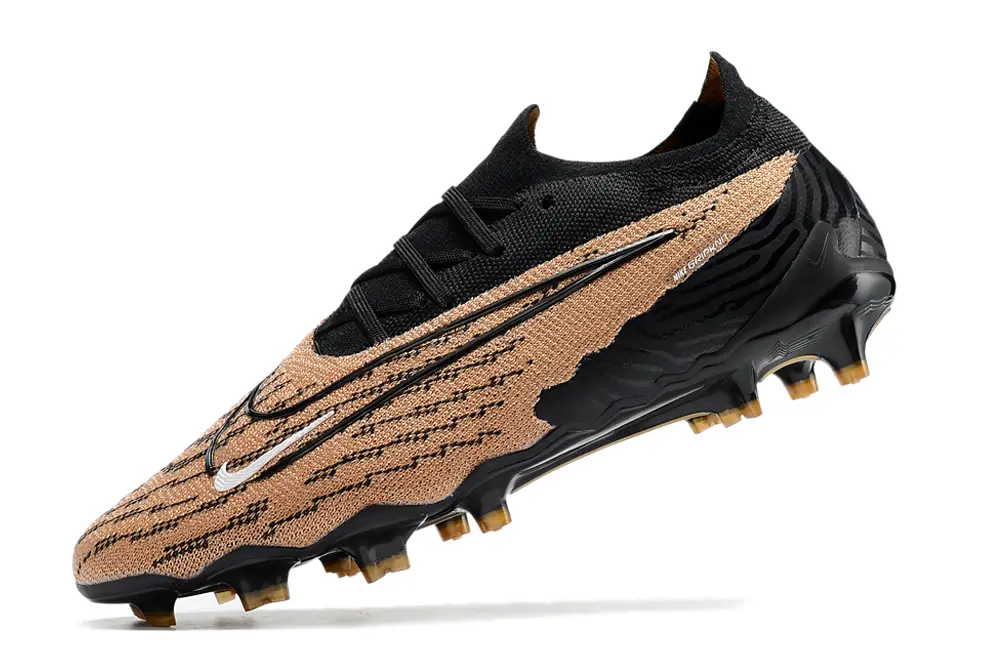 Nike Phantom GX Elite FG - Brown/Copper Dust/Black Out