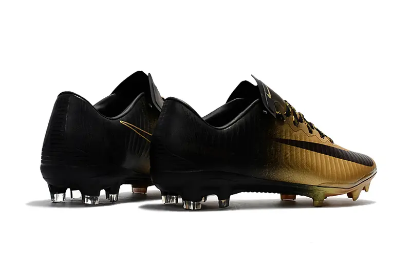 Nike Mercurial Vapor 11 FG - Gold/Metallic Gold/Black