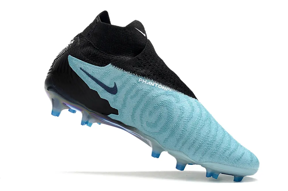 Nike Phantom GX Elite DF FG - Aqua/Ocean Blue/Jet Black