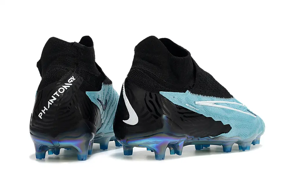 Nike Phantom GX Elite DF FG - Aqua/Ocean Blue/Jet Black