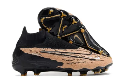 Nike Phantom GX Elite DF FG - Bronze/Metallic Gold/Black