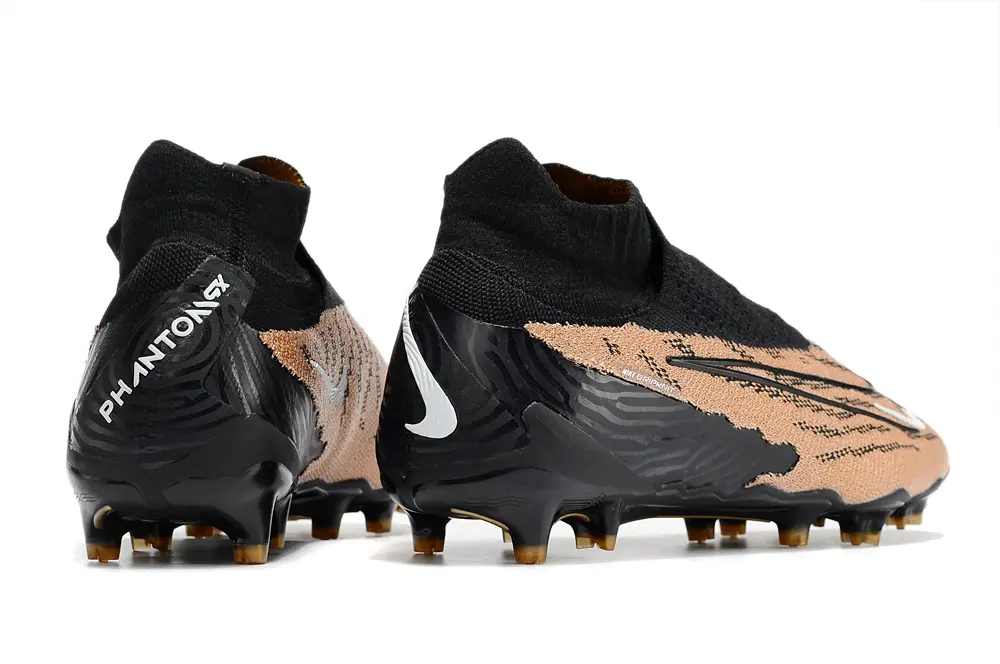 Nike Phantom GX Elite DF FG - Bronze/Metallic Gold/Black