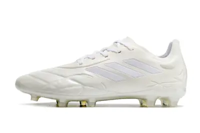 Adidas Copa Pure.1 FG - White/Ivory White/Cloud White