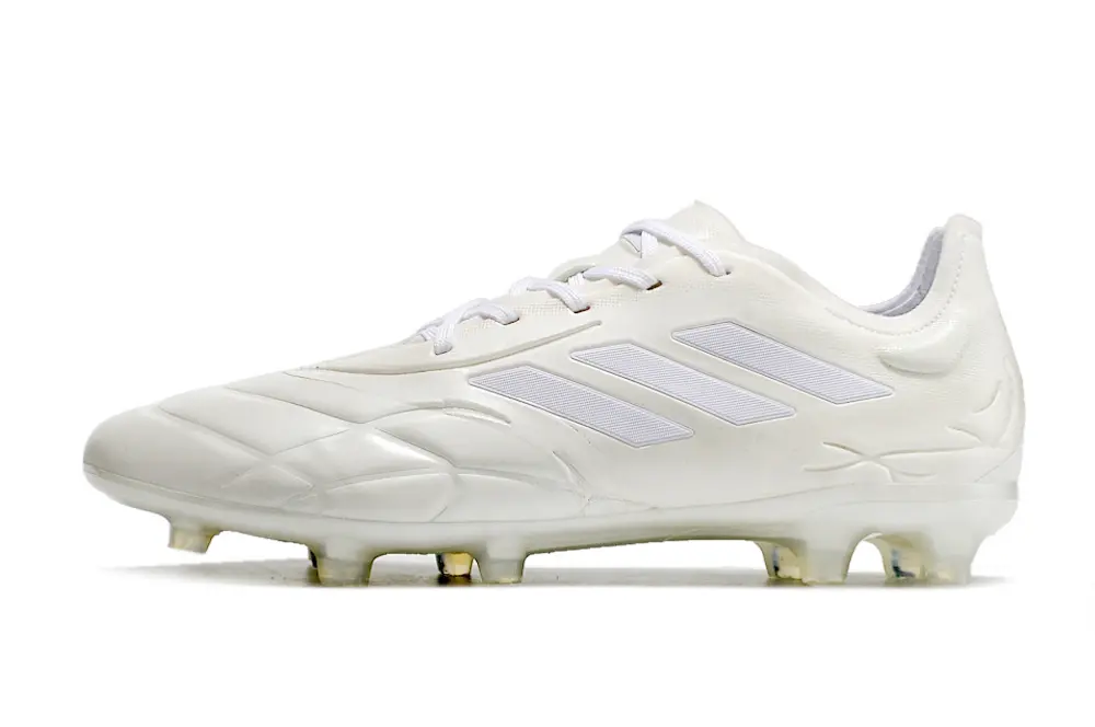 Adidas Copa Pure.1 FG - White/Ivory White/Cloud White
