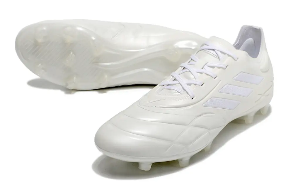 Adidas Copa Pure.1 FG - White/Ivory White/Cloud White