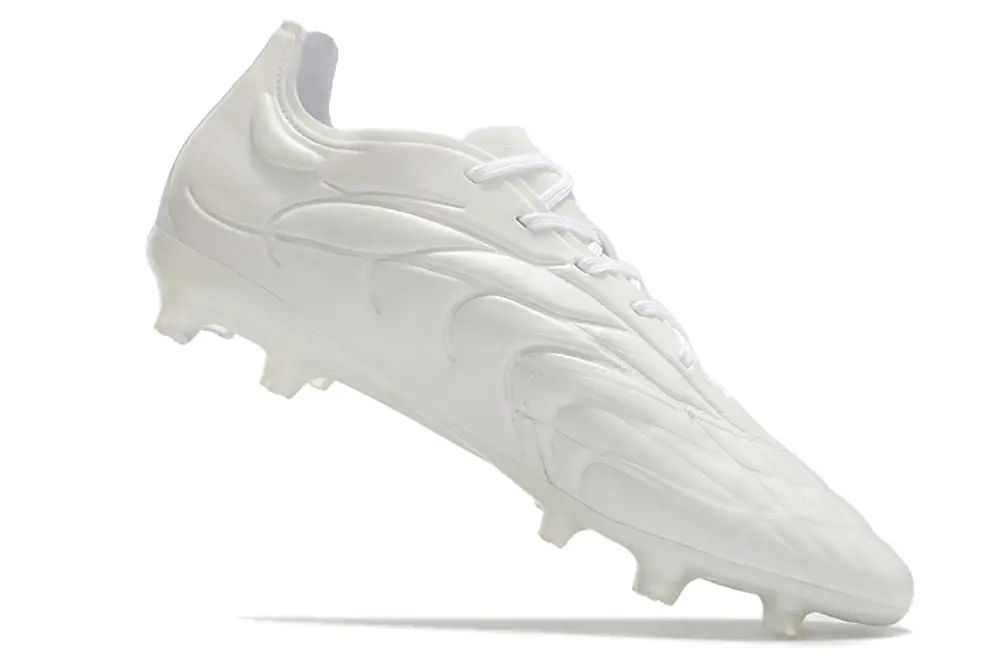 Adidas Copa Pure.1 FG - White/Ivory White/Cloud White
