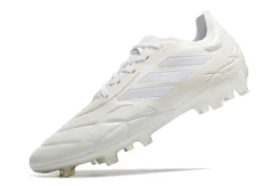 Adidas Copa Pure.1 FG - White/Ivory White/Cloud White