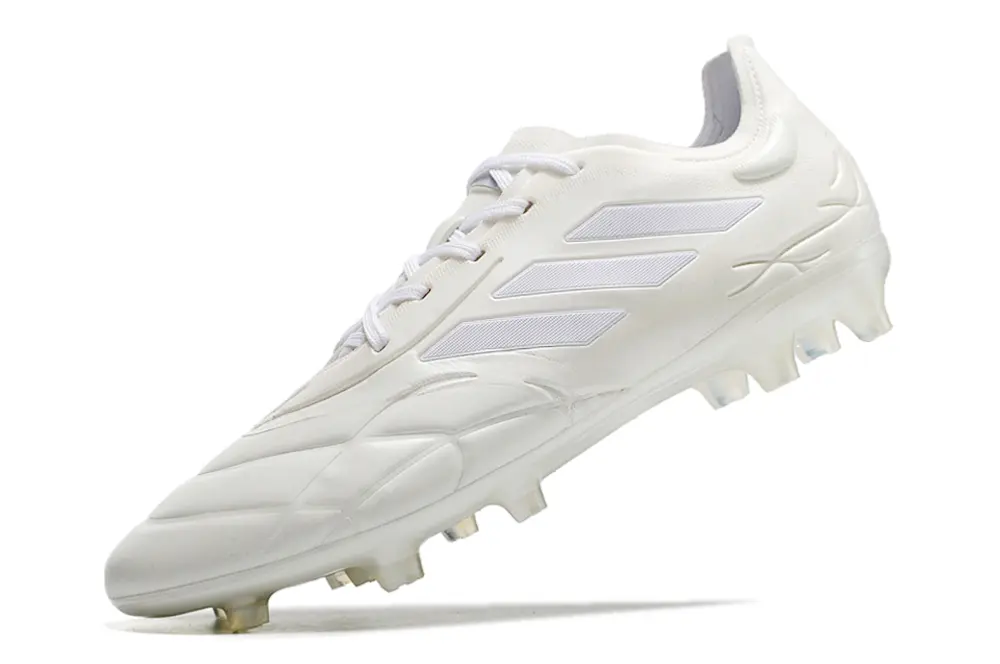Adidas Copa Pure.1 FG - White/Ivory White/Cloud White