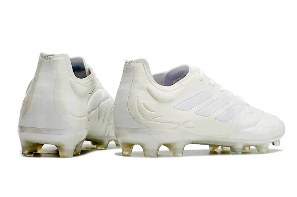 Adidas Copa Pure.1 FG - White/Ivory White/Cloud White