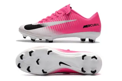 Nike Mercurial Vapor 11 FG - Pink/Radiant Pink/Black Accent