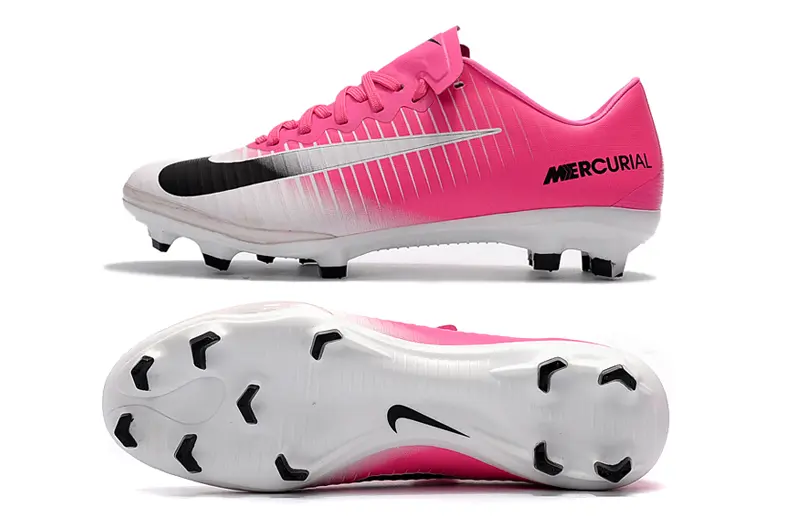 Nike Mercurial Vapor 11 FG - Pink/Radiant Pink/Black Accent